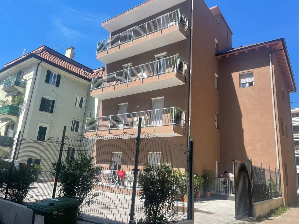 Aparthotel Claudia Augusta Bolzano Dış mekan fotoğraf